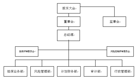 融資性擔(dān)保公司可行性報(bào)告（樣本）
